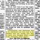 Excerpt of a speech by Adolf Hitler in the February 24, 1940 edition of the St. Louis Star and Times in Missouri (Newspapers.com)